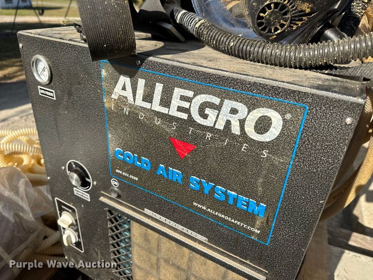 image for item DW6617 Allegro 9825-EF fresh air system