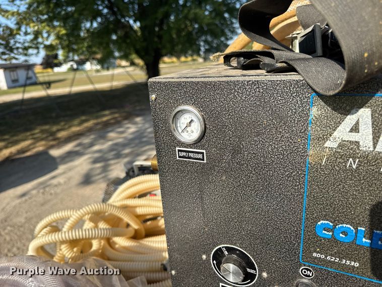 image for item DW6617 Allegro 9825-EF fresh air system