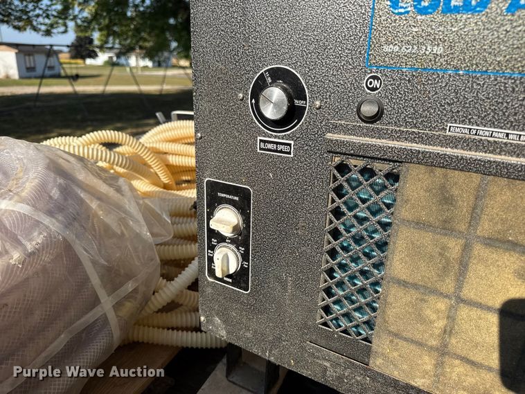 image for item DW6617 Allegro 9825-EF fresh air system