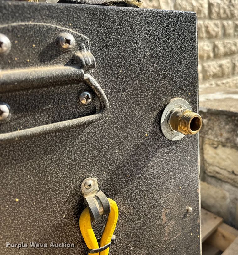 image for item DW6617 Allegro 9825-EF fresh air system