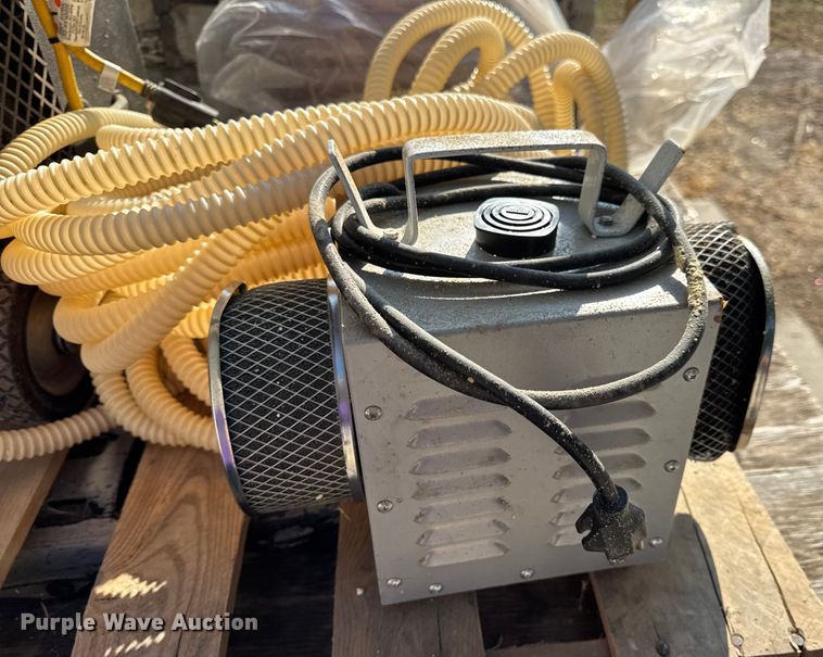 image for item DW6617 Allegro 9825-EF fresh air system