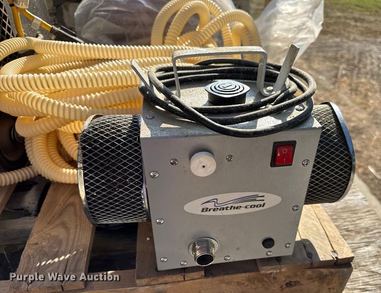 image for item DW6617 Allegro 9825-EF fresh air system