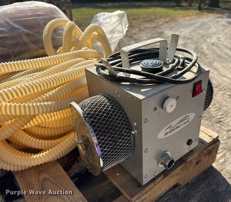 image for item DW6617 Allegro 9825-EF fresh air system