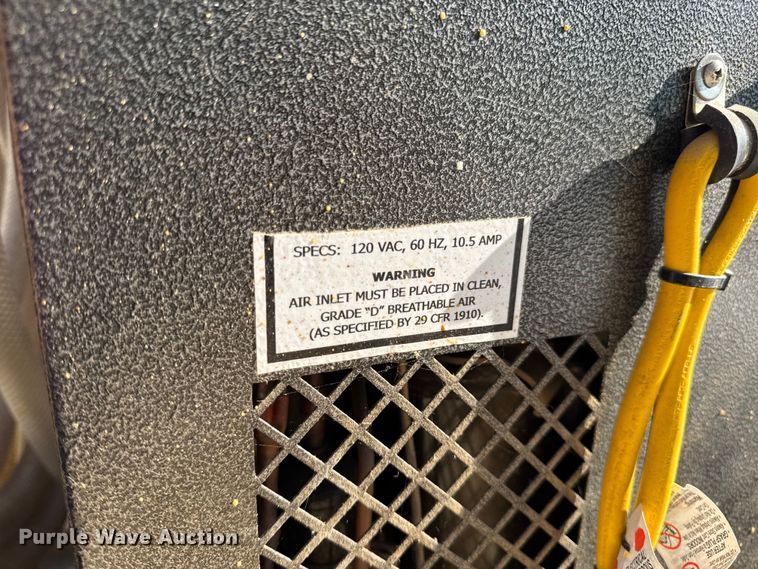 image for item DW6617 Allegro 9825-EF fresh air system