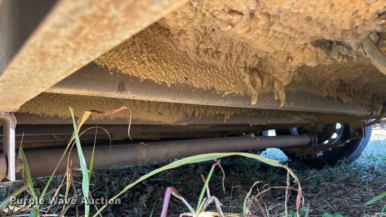 image for item DW6618 2014 Covered Wagon  CE7X16TA2 spray foam enclosed trailer