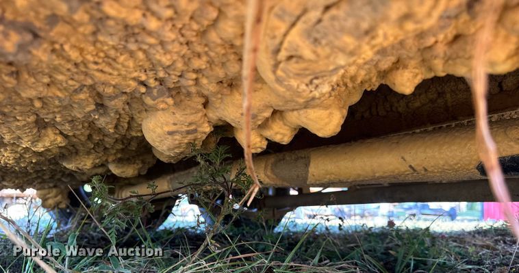 image for item DW6618 2014 Covered Wagon  CE7X16TA2 spray foam enclosed trailer