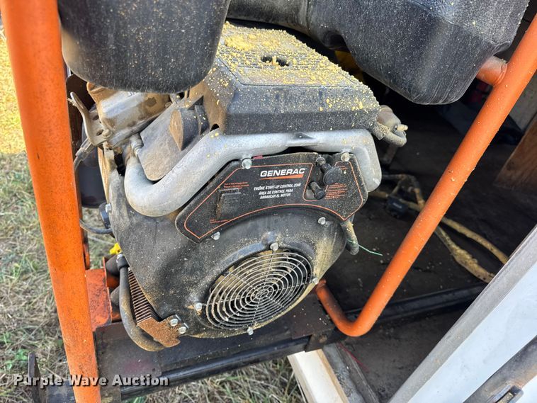 image for item DW6618 2014 Covered Wagon  CE7X16TA2 spray foam enclosed trailer