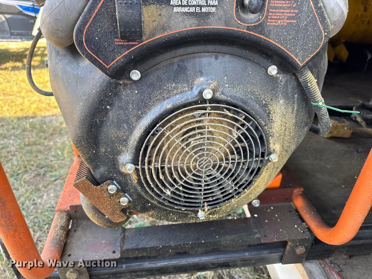 image for item DW6618 2014 Covered Wagon  CE7X16TA2 spray foam enclosed trailer