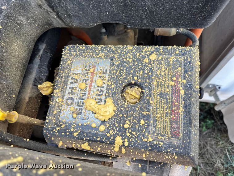 image for item DW6618 2014 Covered Wagon  CE7X16TA2 spray foam enclosed trailer