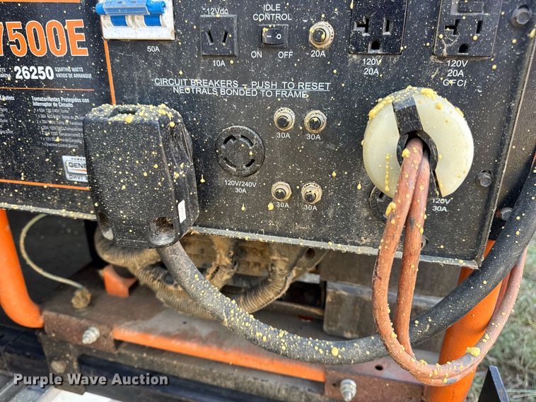 image for item DW6618 2014 Covered Wagon  CE7X16TA2 spray foam enclosed trailer