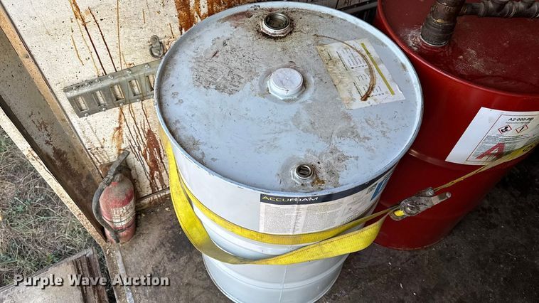 image for item DW6618 2014 Covered Wagon  CE7X16TA2 spray foam enclosed trailer