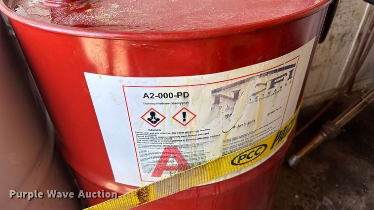 image for item DW6618 2014 Covered Wagon  CE7X16TA2 spray foam enclosed trailer