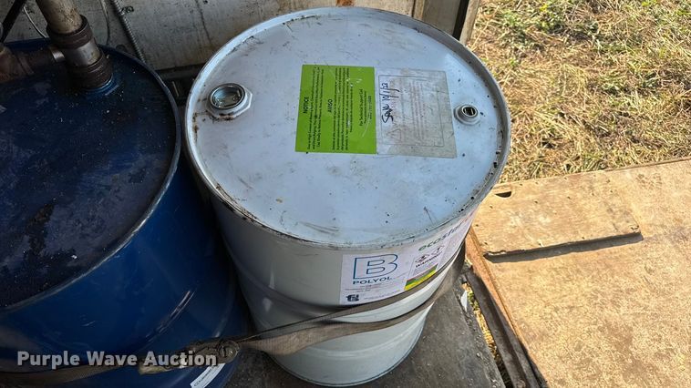 image for item DW6618 2014 Covered Wagon  CE7X16TA2 spray foam enclosed trailer