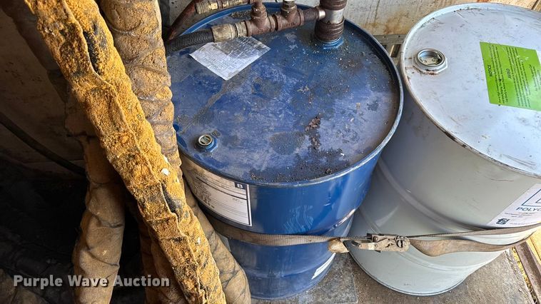 image for item DW6618 2014 Covered Wagon  CE7X16TA2 spray foam enclosed trailer