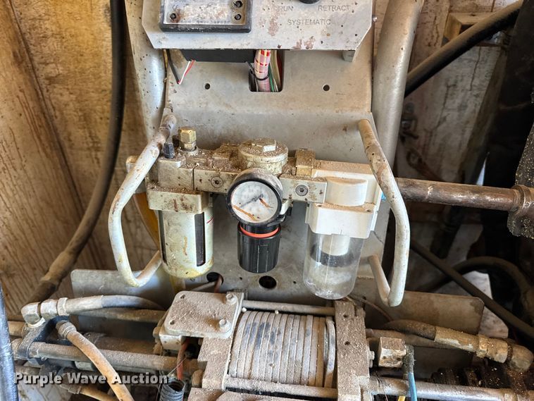 image for item DW6618 2014 Covered Wagon  CE7X16TA2 spray foam enclosed trailer