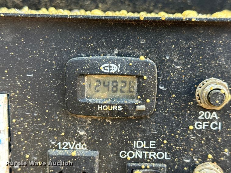 image for item DW6618 2014 Covered Wagon  CE7X16TA2 spray foam enclosed trailer