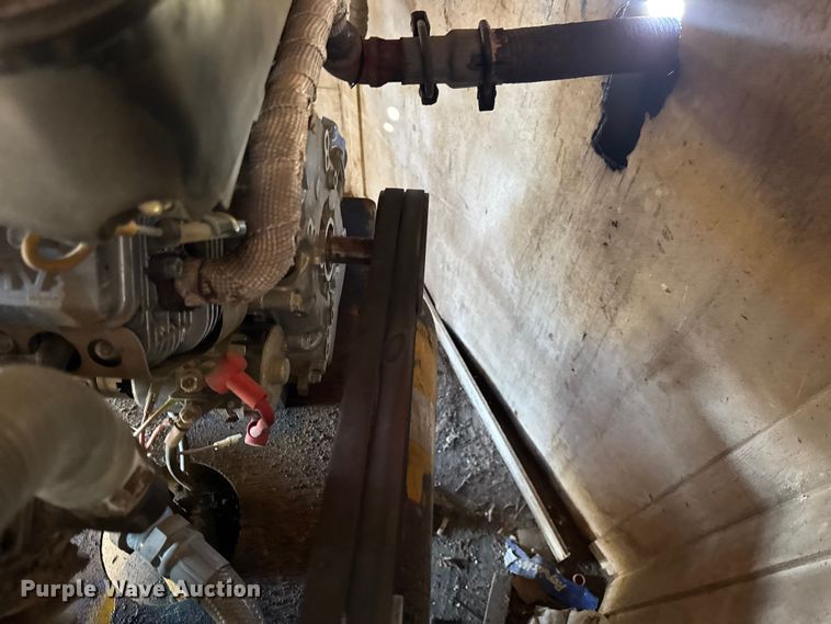 image for item DW6618 2014 Covered Wagon  CE7X16TA2 spray foam enclosed trailer