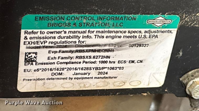 image for item DW6618 2014 Covered Wagon  CE7X16TA2 spray foam enclosed trailer