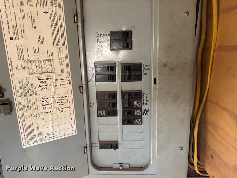 image for item DW6618 2014 Covered Wagon  CE7X16TA2 spray foam enclosed trailer