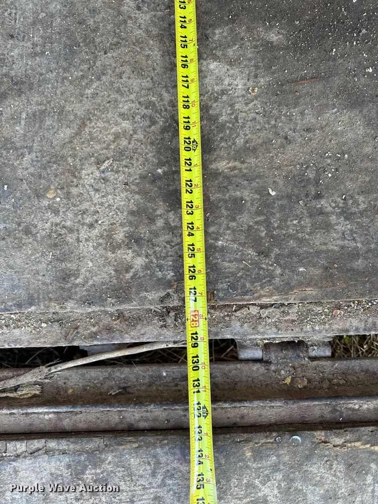 image for item DW6618 2014 Covered Wagon  CE7X16TA2 spray foam enclosed trailer