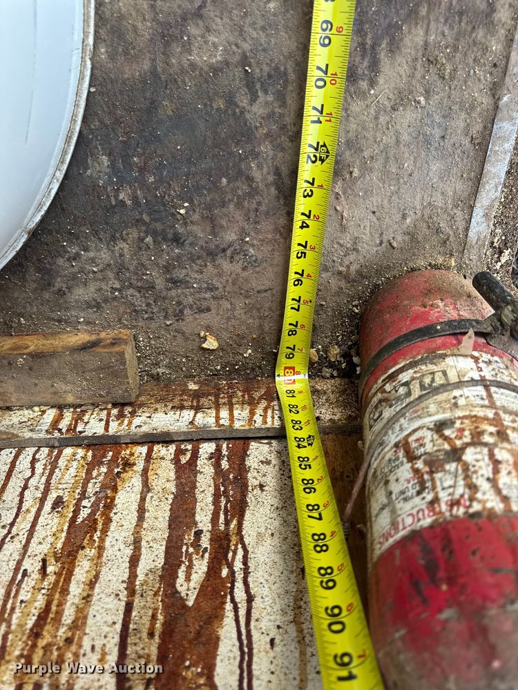 image for item DW6618 2014 Covered Wagon  CE7X16TA2 spray foam enclosed trailer