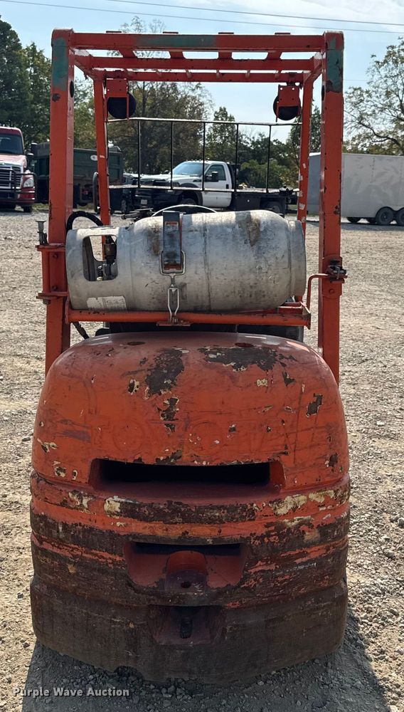 image for item DW6630 Toyota 42-6FGCU25 forklift