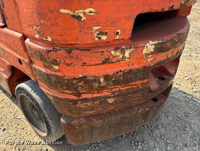 image for item DW6630 Toyota 42-6FGCU25 forklift