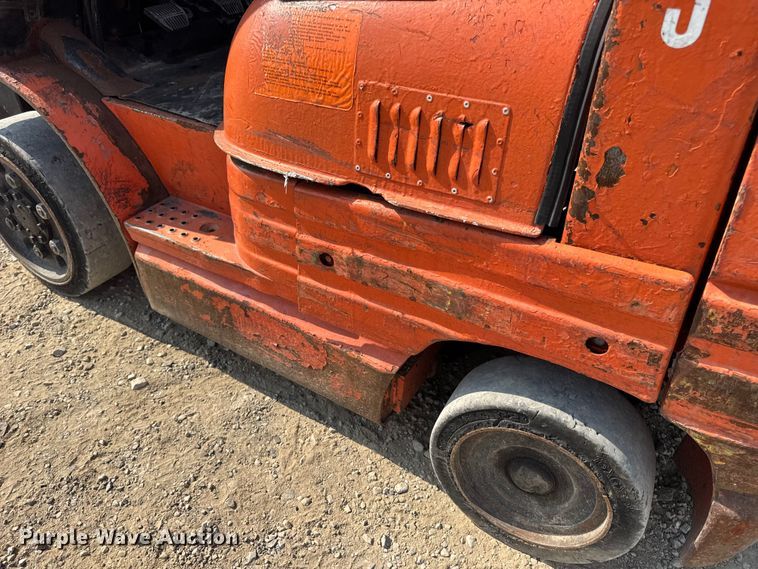 image for item DW6630 Toyota 42-6FGCU25 forklift