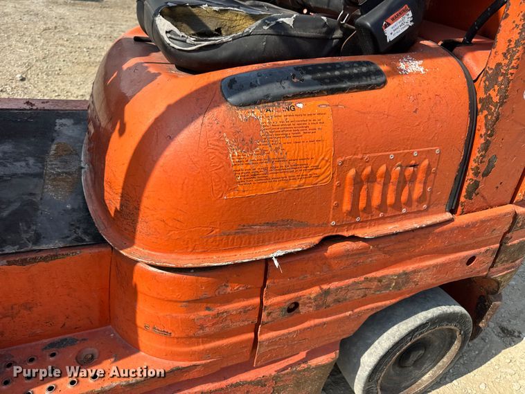 image for item DW6630 Toyota 42-6FGCU25 forklift