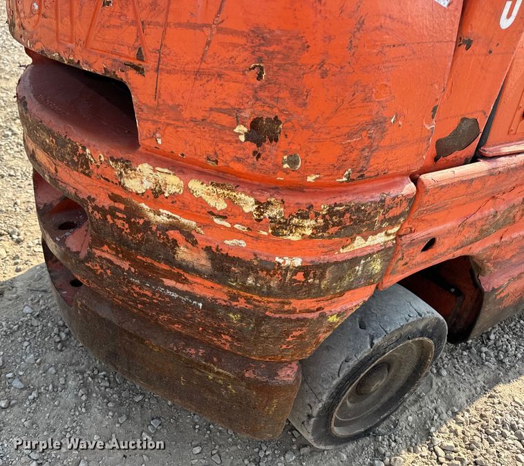 image for item DW6630 Toyota 42-6FGCU25 forklift