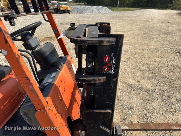 image for item DW6630 Toyota 42-6FGCU25 forklift