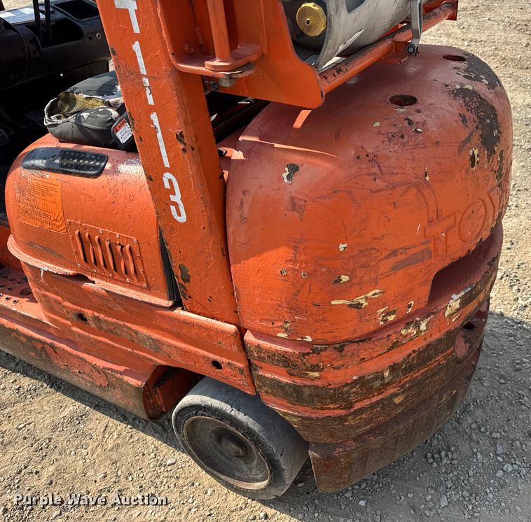 image for item DW6630 Toyota 42-6FGCU25 forklift