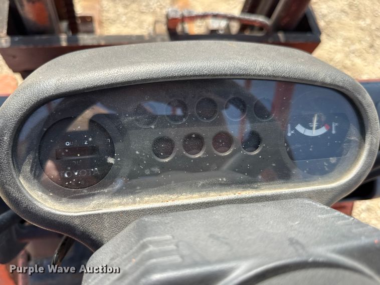 image for item DW6630 Toyota 42-6FGCU25 forklift