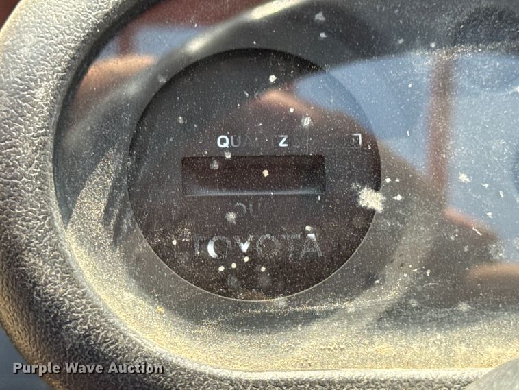 image for item DW6630 Toyota 42-6FGCU25 forklift