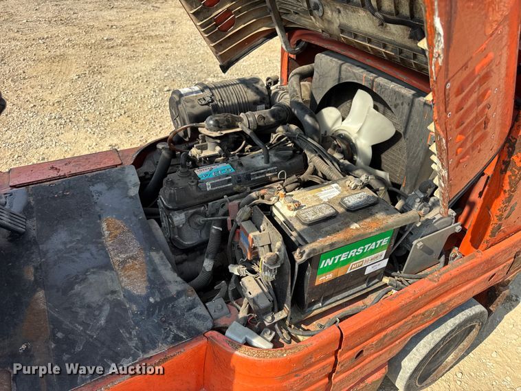 image for item DW6630 Toyota 42-6FGCU25 forklift