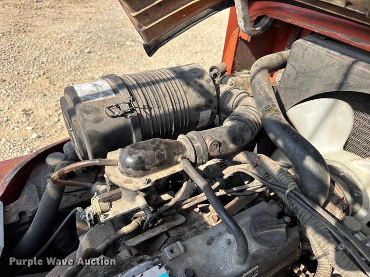 image for item DW6630 Toyota 42-6FGCU25 forklift