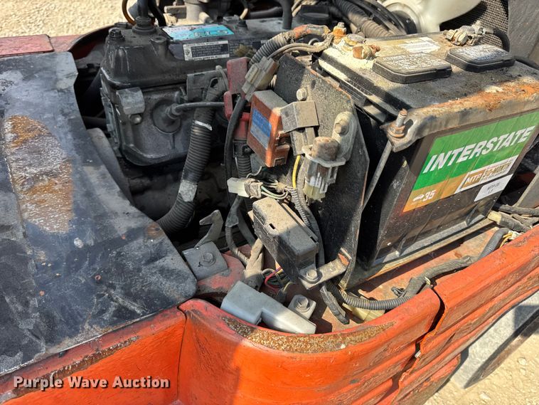 image for item DW6630 Toyota 42-6FGCU25 forklift