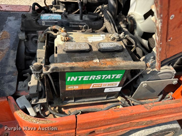 image for item DW6630 Toyota 42-6FGCU25 forklift