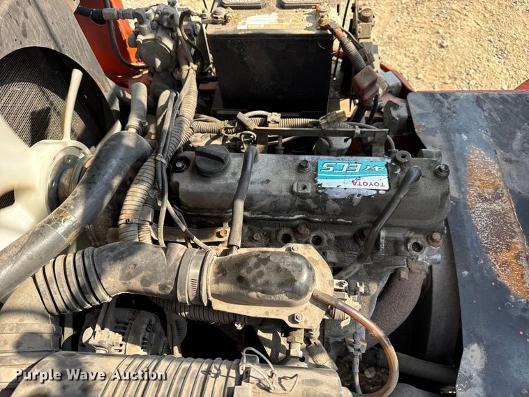 image for item DW6630 Toyota 42-6FGCU25 forklift