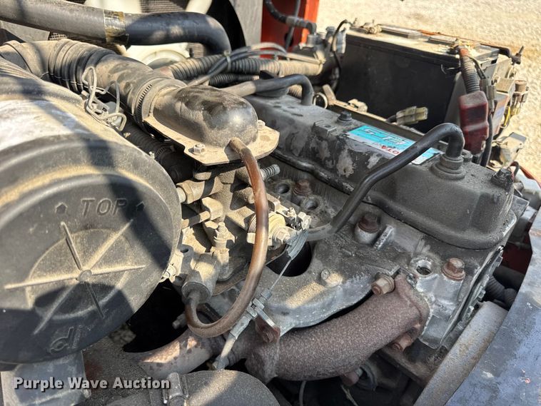 image for item DW6630 Toyota 42-6FGCU25 forklift