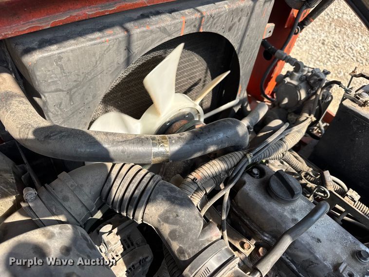 image for item DW6630 Toyota 42-6FGCU25 forklift