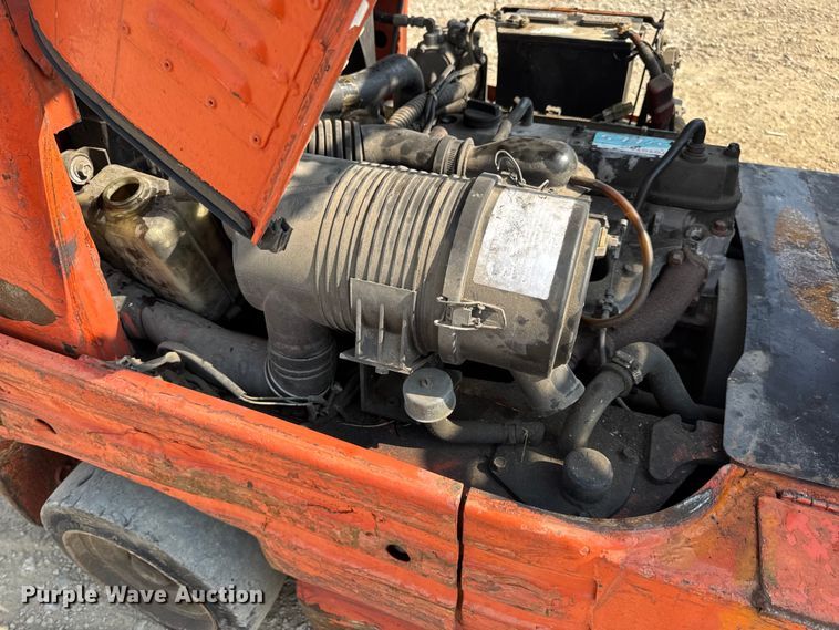 image for item DW6630 Toyota 42-6FGCU25 forklift