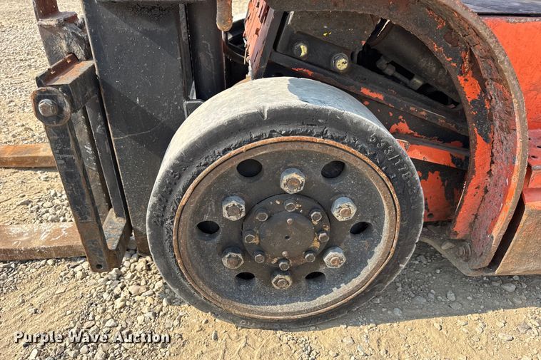 image for item DW6630 Toyota 42-6FGCU25 forklift