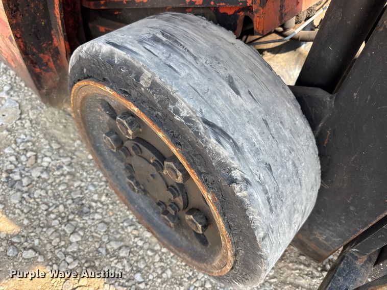 image for item DW6630 Toyota 42-6FGCU25 forklift