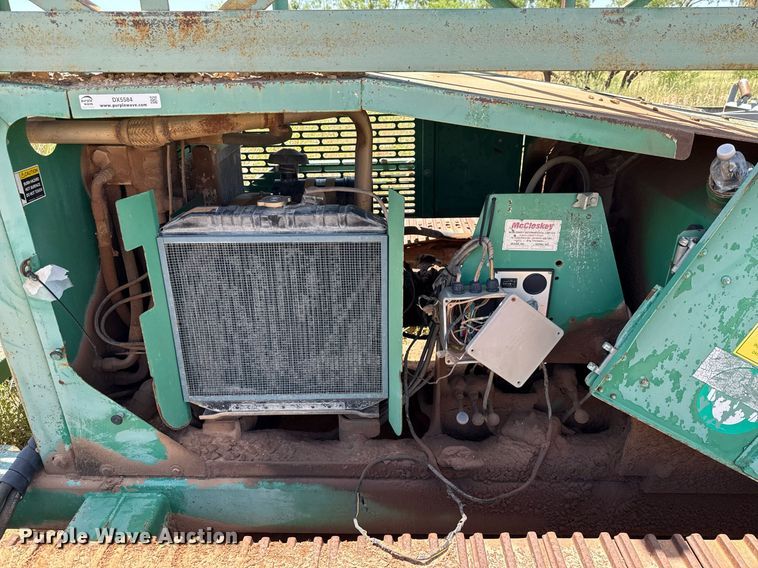 image for item DX5584 McCloskey 36