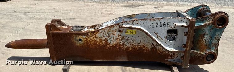 image for item DX5638 Kent Breaker