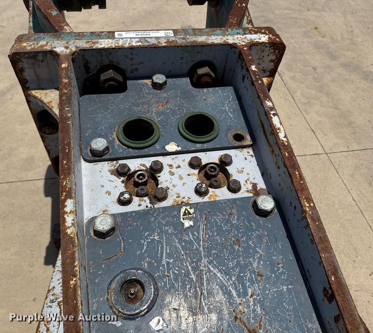 image for item DX5638 Kent Breaker