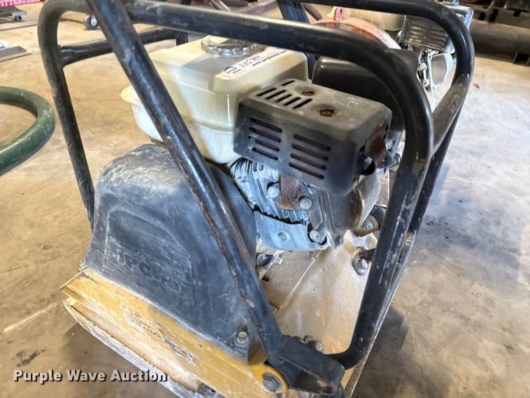 image for item DX5744 (3) plate compactors