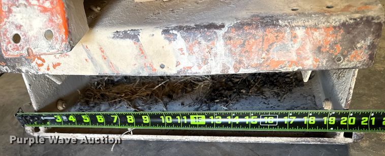 image for item DX5744 (3) plate compactors