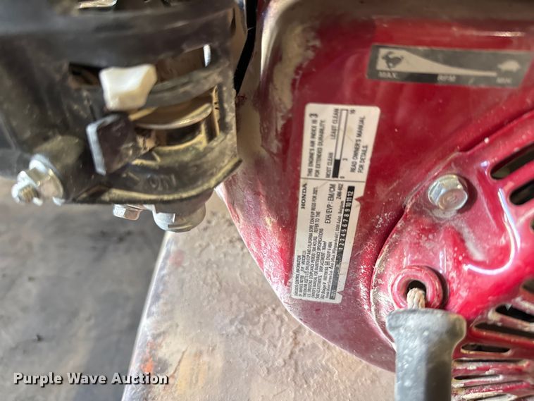 image for item DX5744 (3) plate compactors